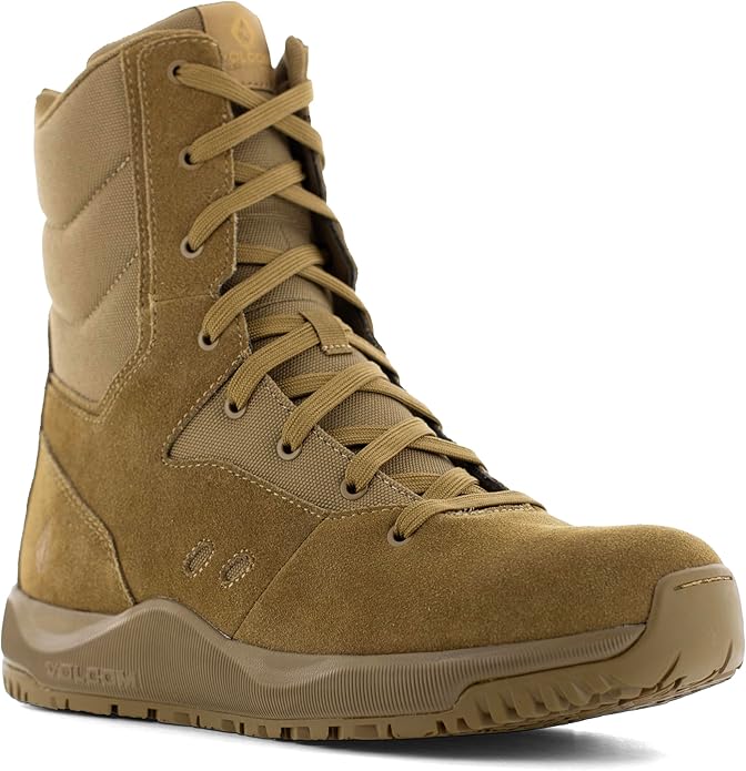 Volcom VM30701 Stone Force Tactical Boots - Soft Toe