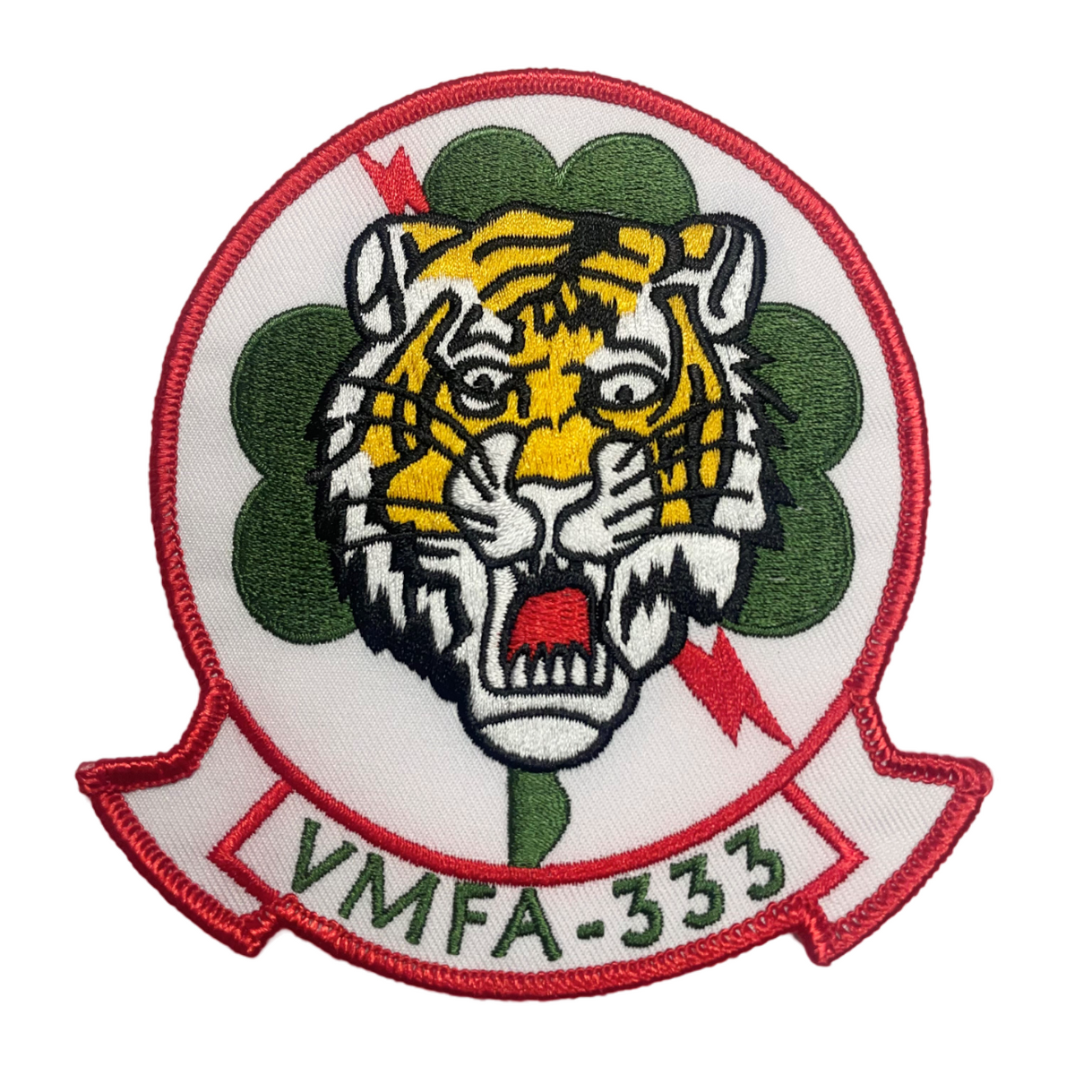 VMFA-333 Trip Trey - Marine Fighter Attack Squadron USMC Patch