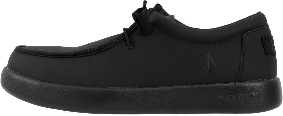 Volcom Chill VM30810 Safety Toe Slip-On Casual Work Shoes