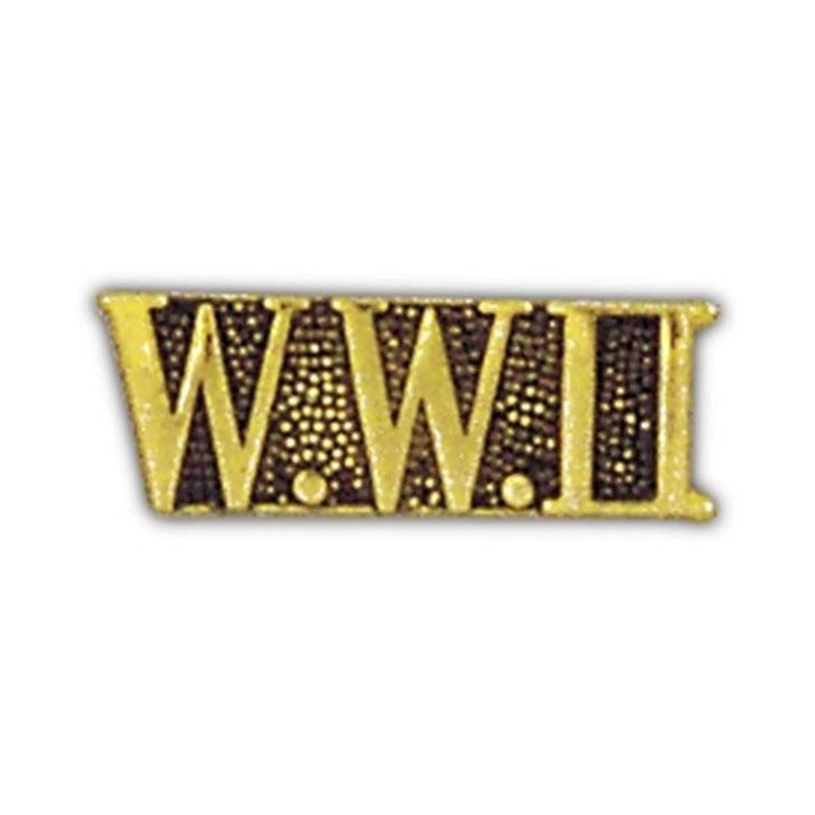 World War II Small Pin - CLEARANCE!