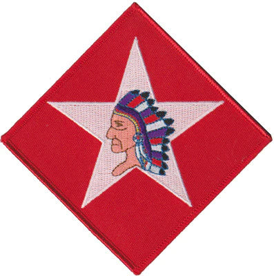 World War 1 6th Marines 1st Battalion - USMC Sew-On Patch