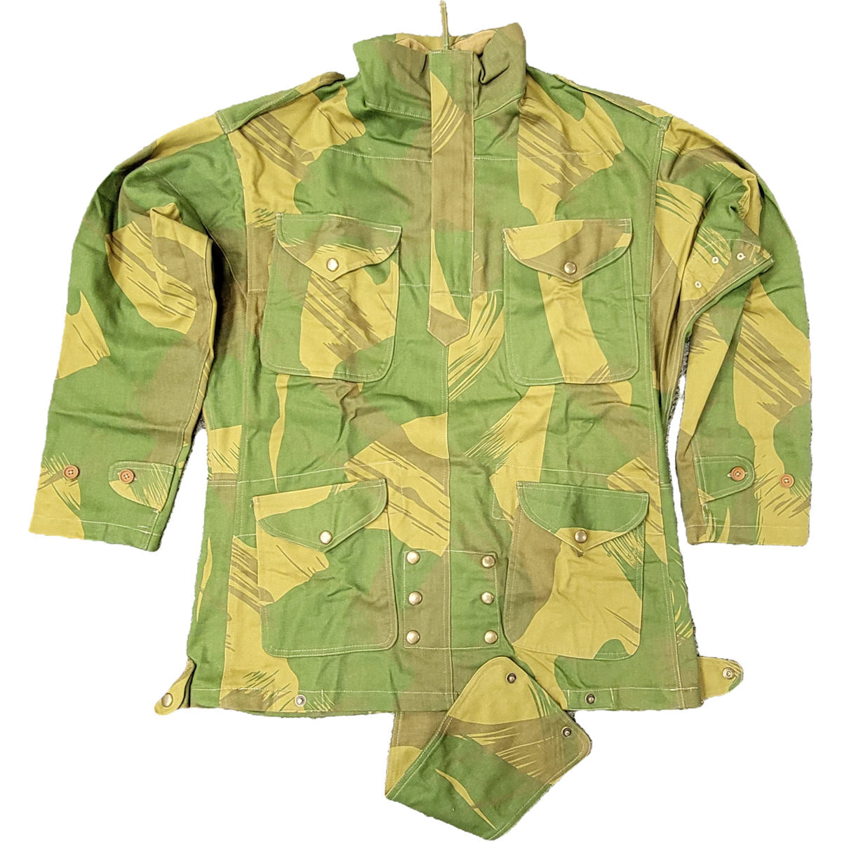 WWII British Denison Smock Paratrooper Jacket Replica