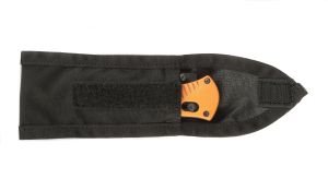 Small Basic Knife Sheath Raine, Inc. Manufacturer's Lifetime Guarantee