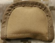 Raine Military Sewing Kit with Scissors - Travel Sewing Kit