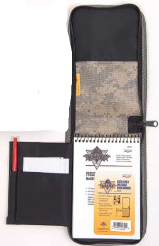 Steno Binder - Black - Raine, Inc.