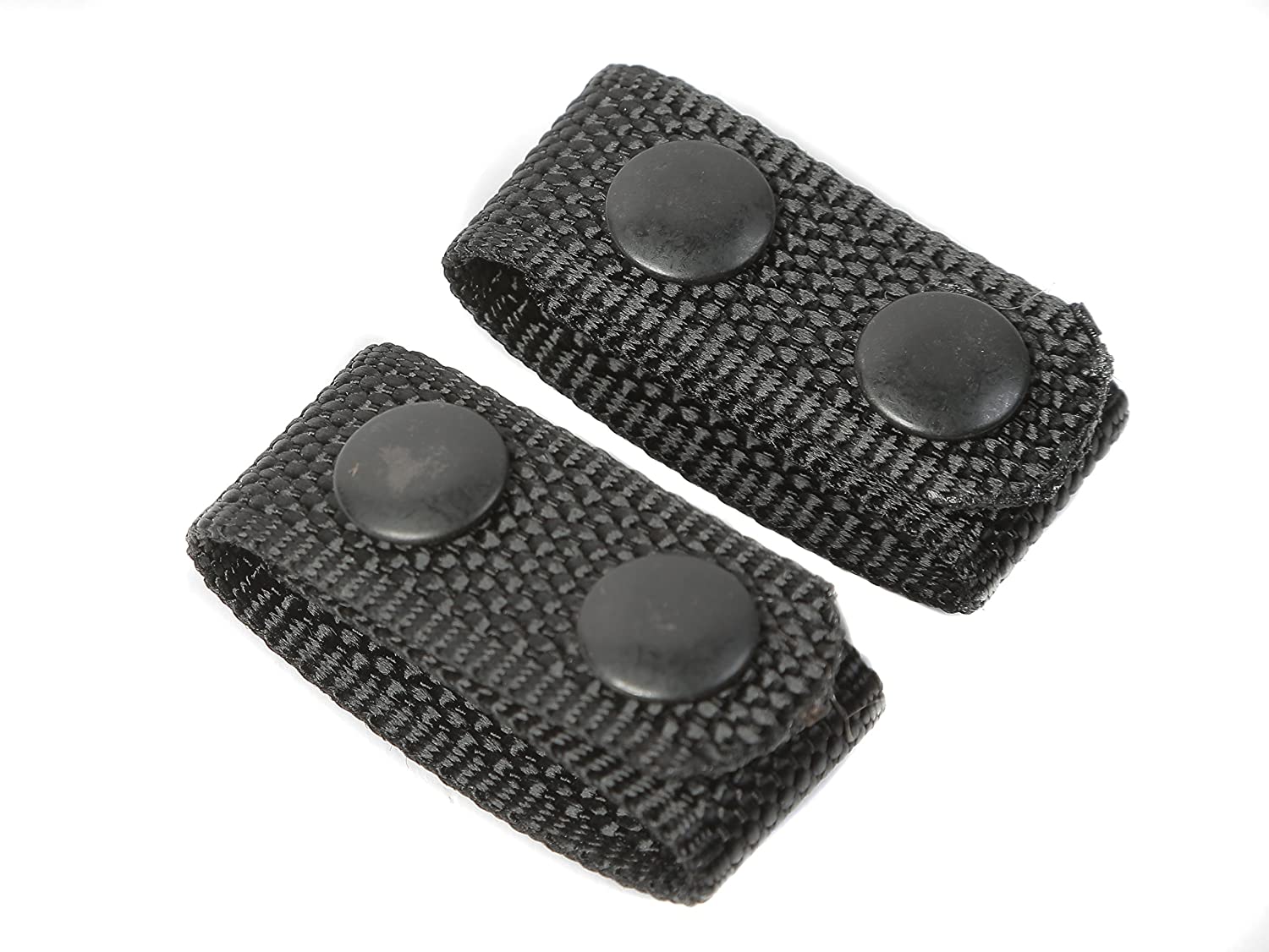 Raine Belt Keepers with Button Snap