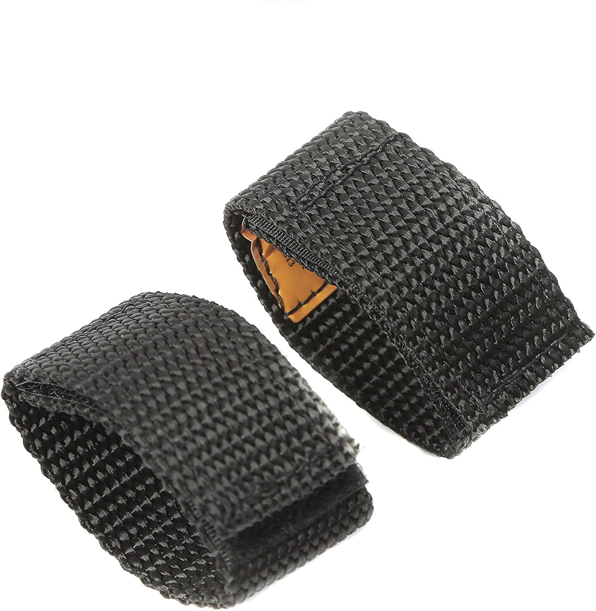 Raine Belt Keepers with Snap or Hook & Loop Fastener