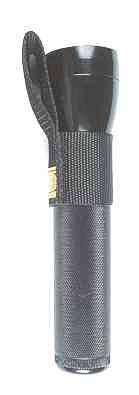 Raine Cell Flashlight Holder - Polpro Webbing