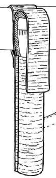 Raine Sure Light SP Holder - Made in U.S.A.