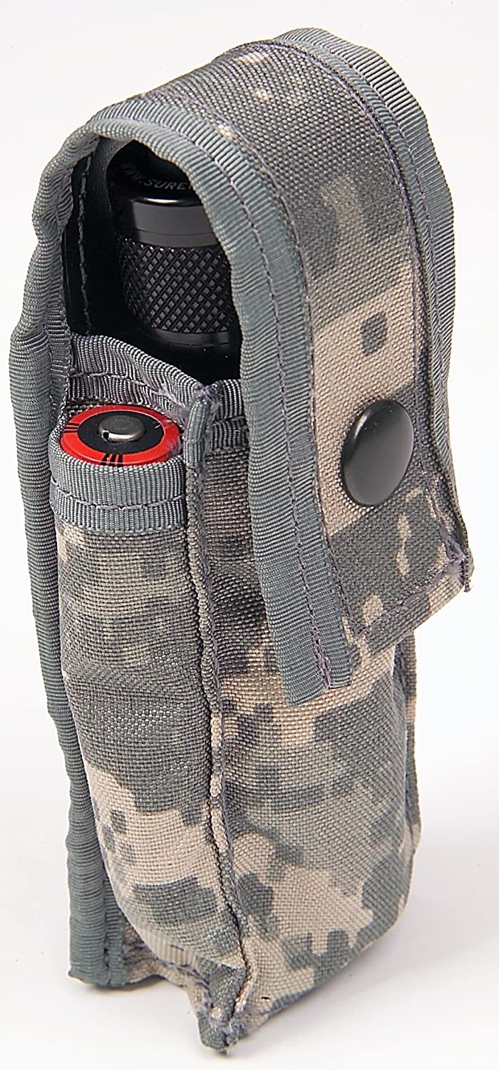 Raine Tactical Gear Combat Flashlight Holder