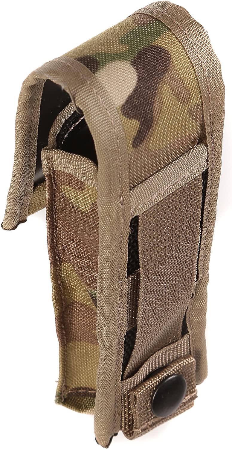 Raine Tactical Gear Combat Flashlight Holder