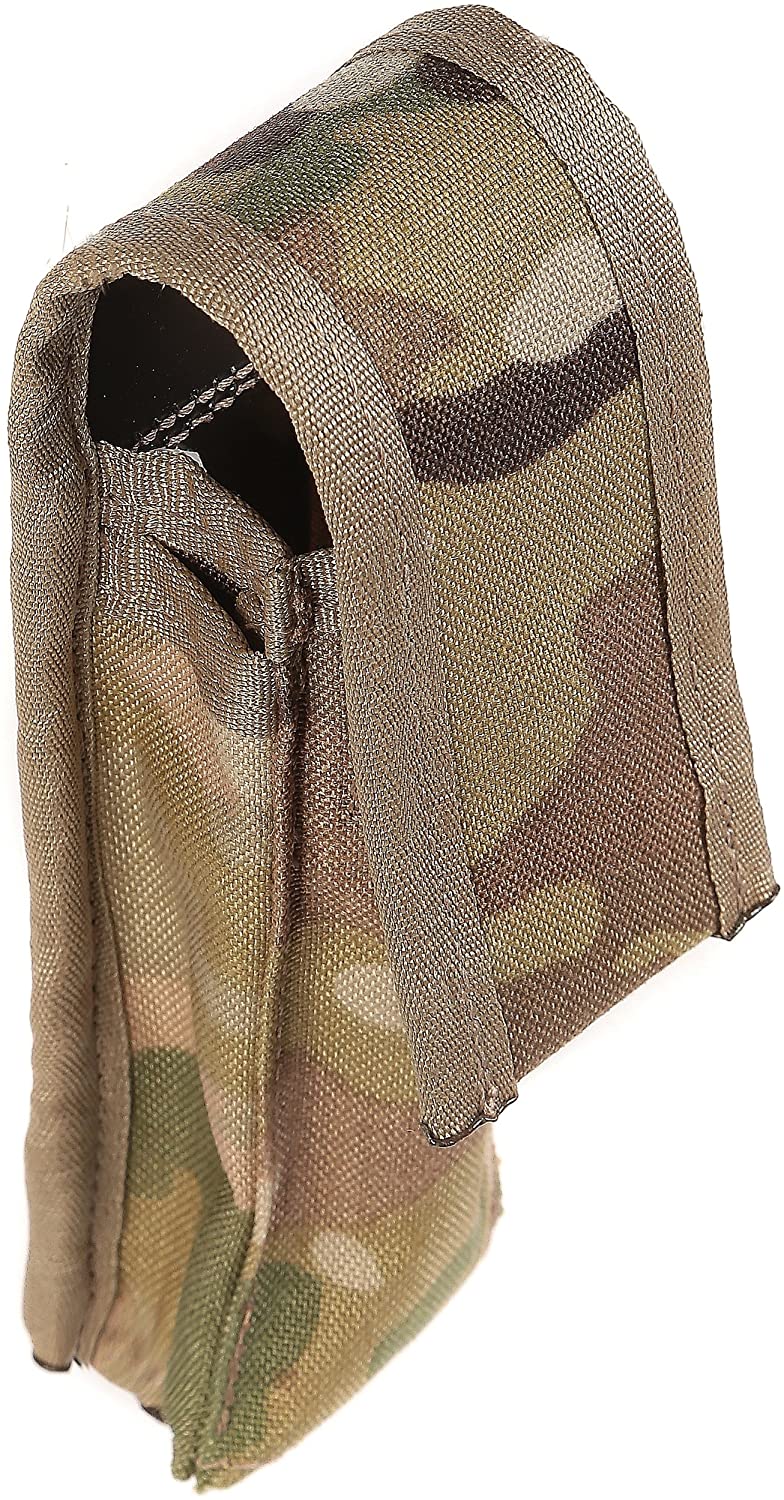 Raine Tactical Gear Combat Flashlight Holder