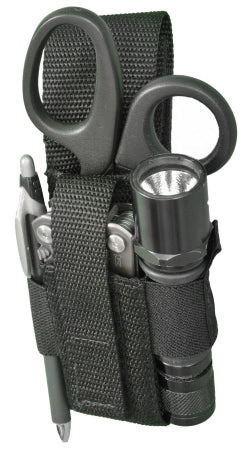 Raine EMT Tactical Pouch for Flashlights Knives Tools and Scissors