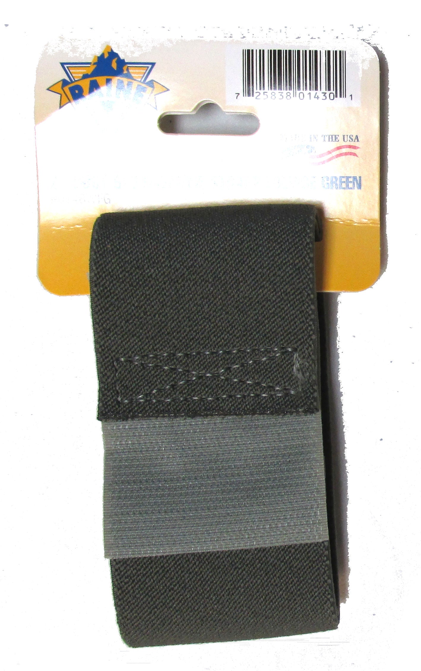 Raine Military Boot Blousers - 2 inch Wide