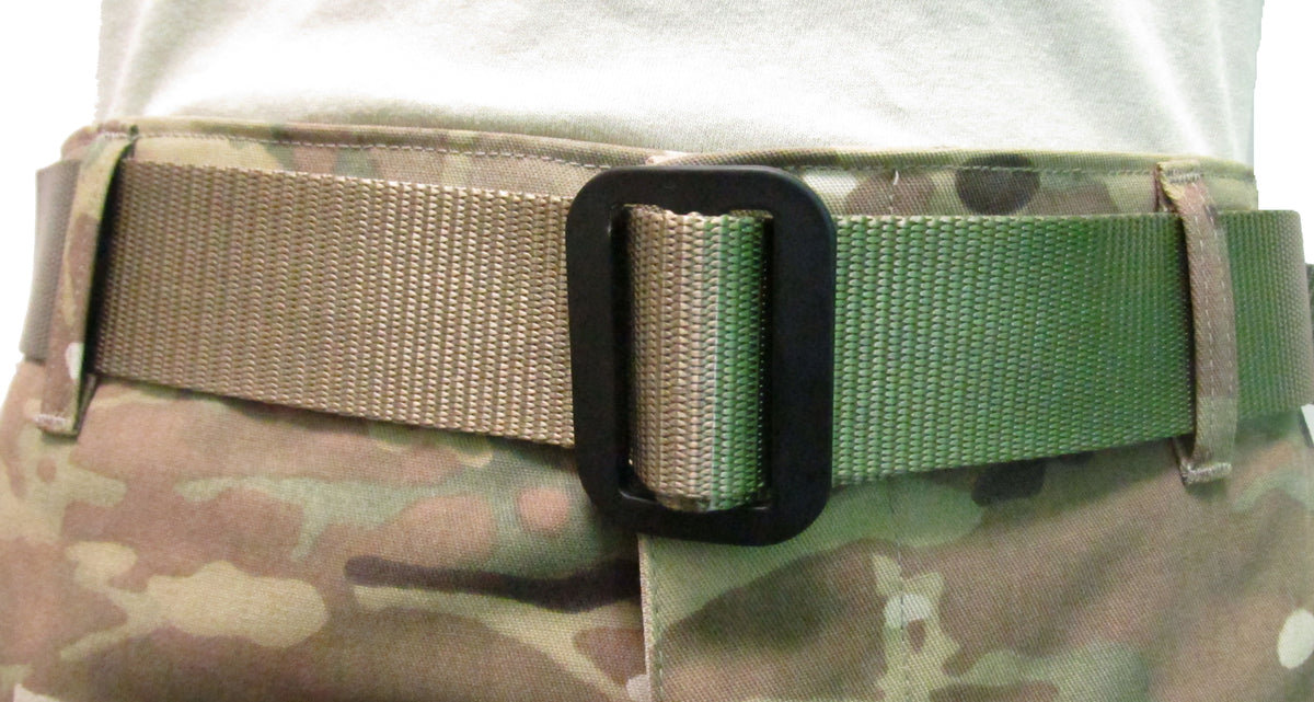 Raine OCP BDU Belt - TAN 499