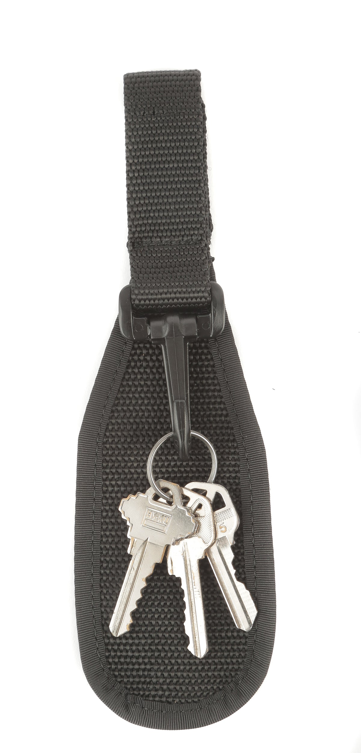 Raine Key Ring Holder with Flap