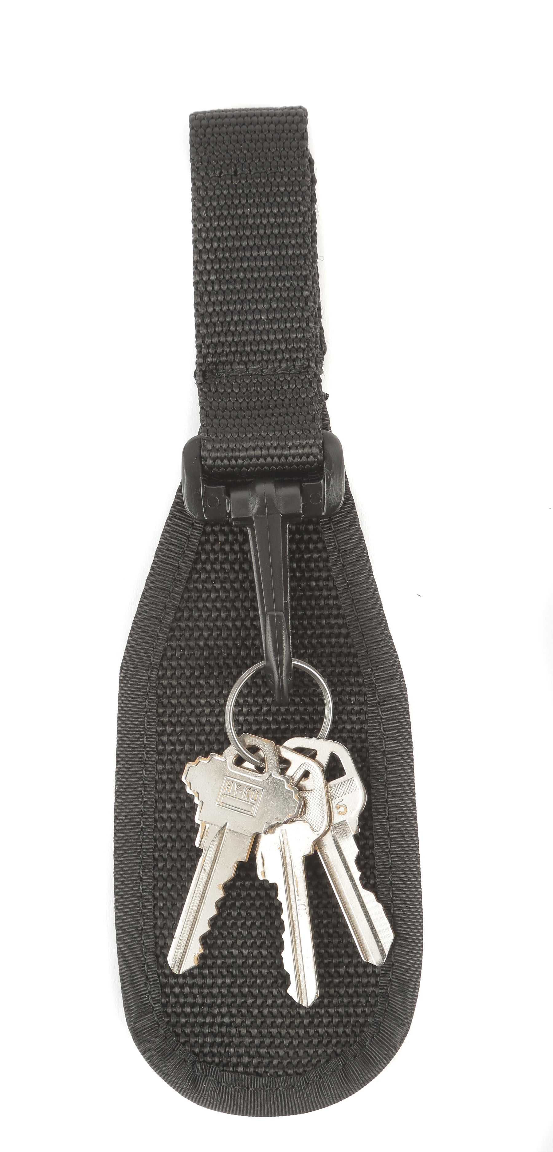 Raine Key Ring Holder with Flap