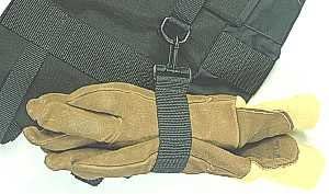 Raine Tactical Gear Work Glove Holder