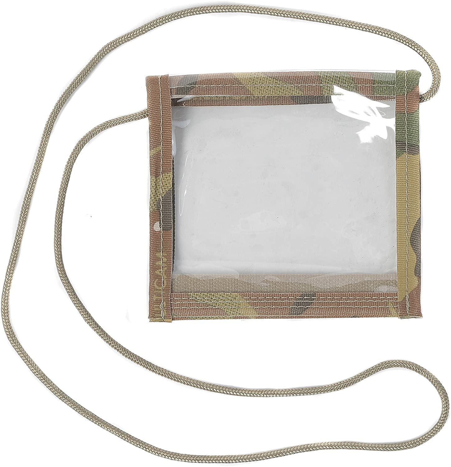 Raine Military Neck ID Holder