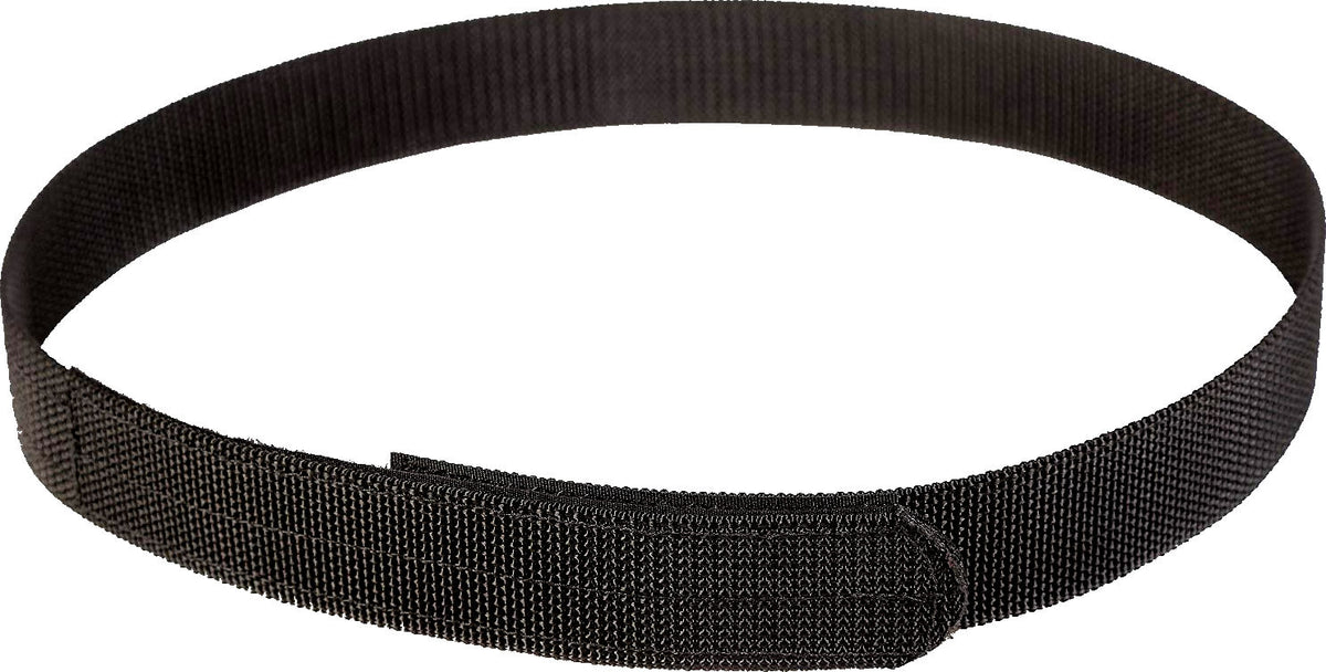 Raine Tactical Belt with Hook & Loop Fastener - BLACK - CLEARANCE!