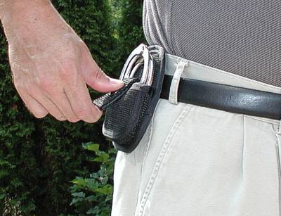 Raine Pro Series Open Top Cuff Case