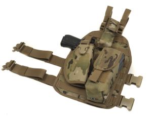 Raine M.O.L.L.E. Leg Platform