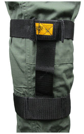 Raine Knife Leg Strap Harness for USMC KA-BAR