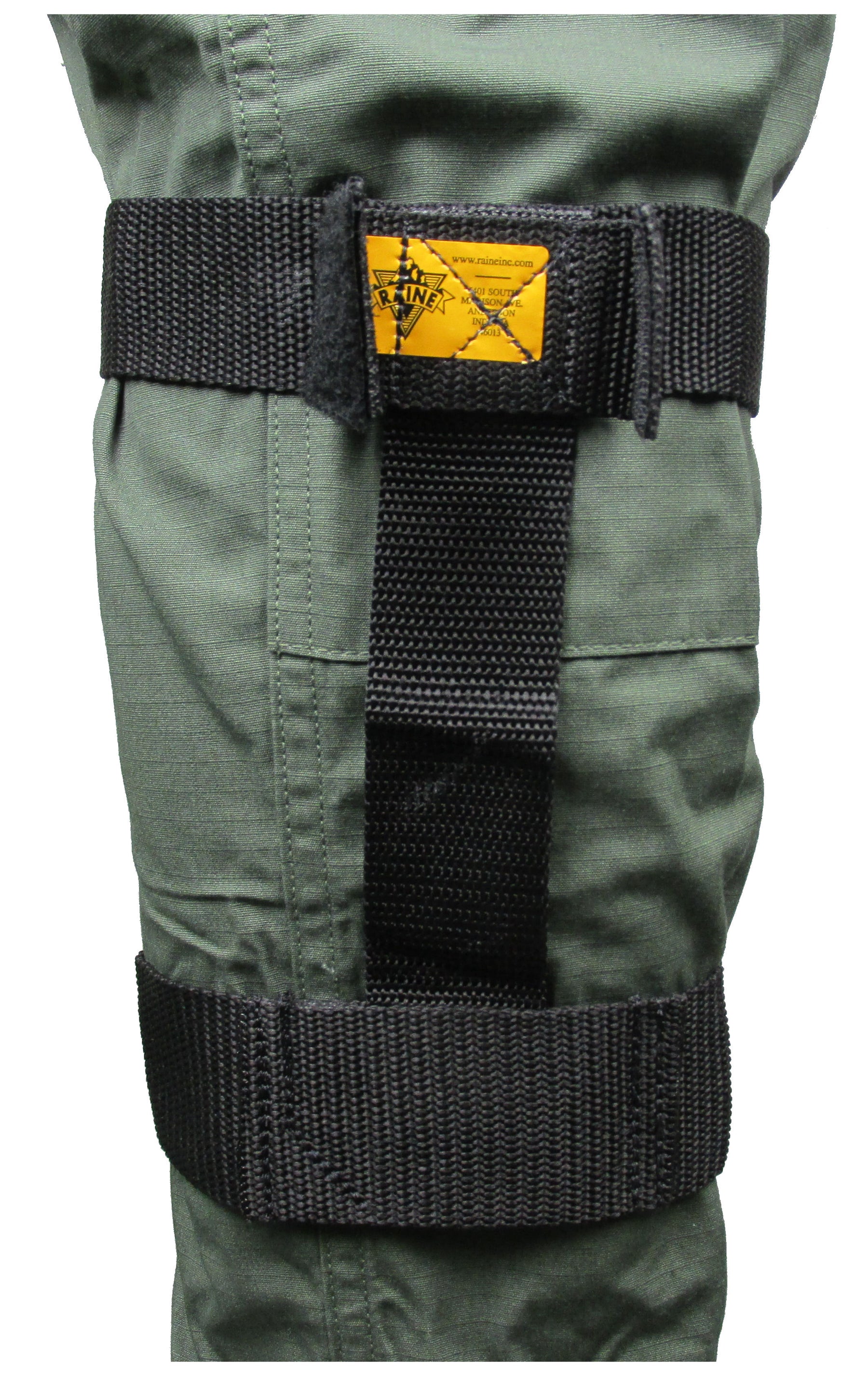 Raine Knife Leg Strap Harness for USMC KA-BAR