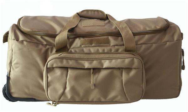 Wheeled Deployment Bag - Various Colors