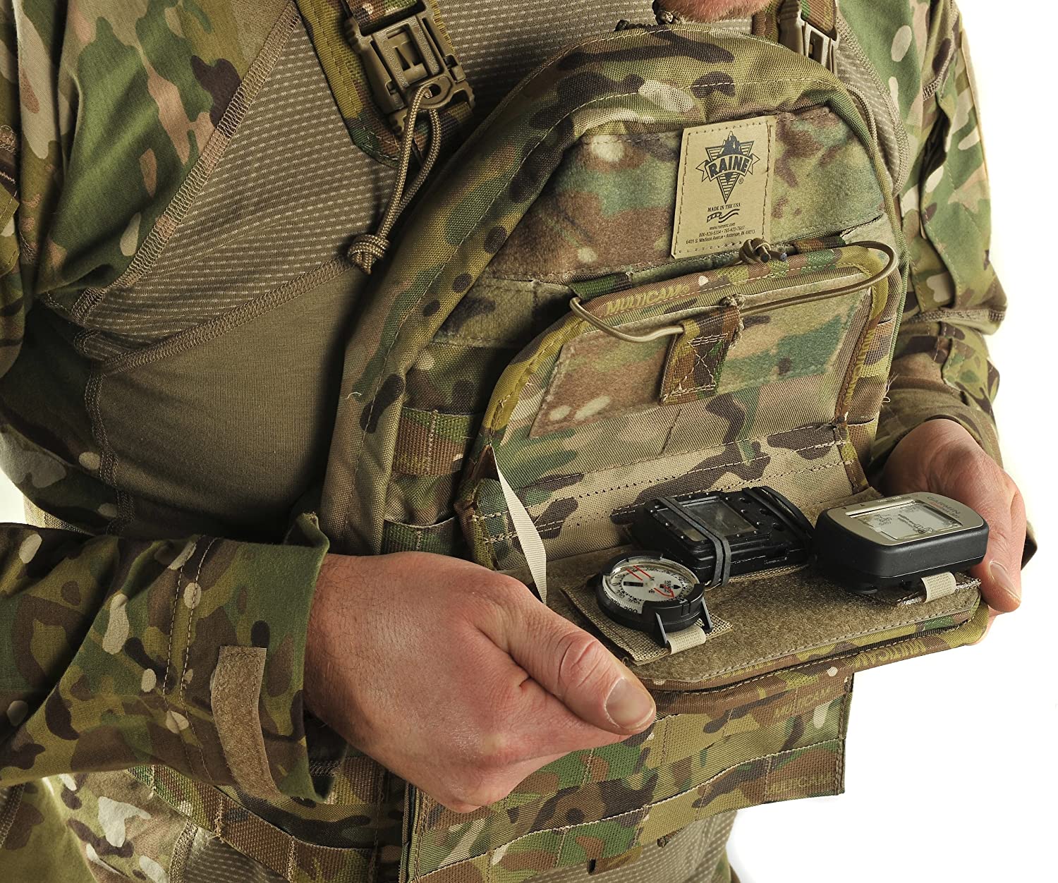 Raine Airborne Navigation System