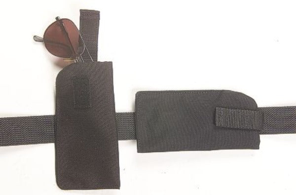 Raine Sunglasses Pouch - Made in U.S.A.