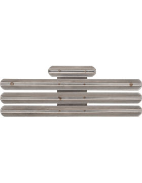 Ribbon Bar Holder No Gap - 10 Ribbons