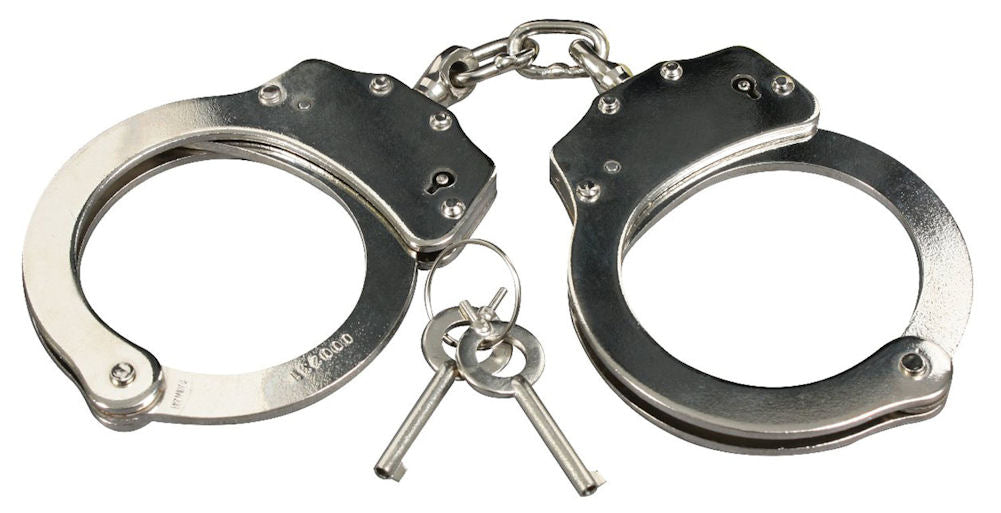Professional Handcuffs - Various Colors