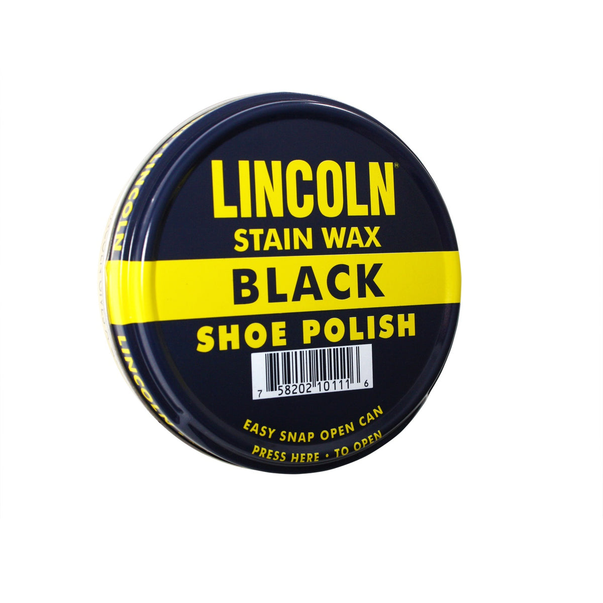Rothco Lincoln U.S.M.C. Stain Wax Shoe Polish