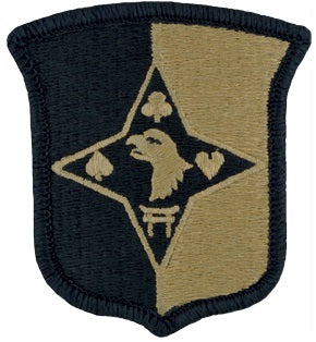 101st Sustainment Brigade OCP Multicam Patch