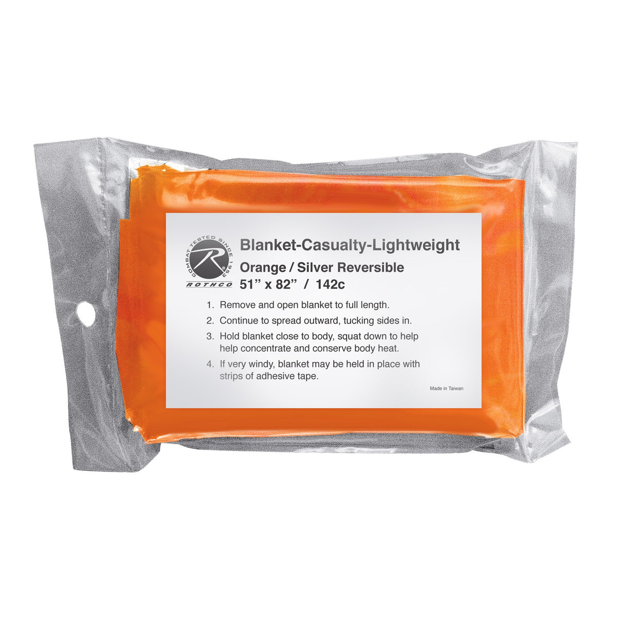 Rothco Polarshield Survival Blanket