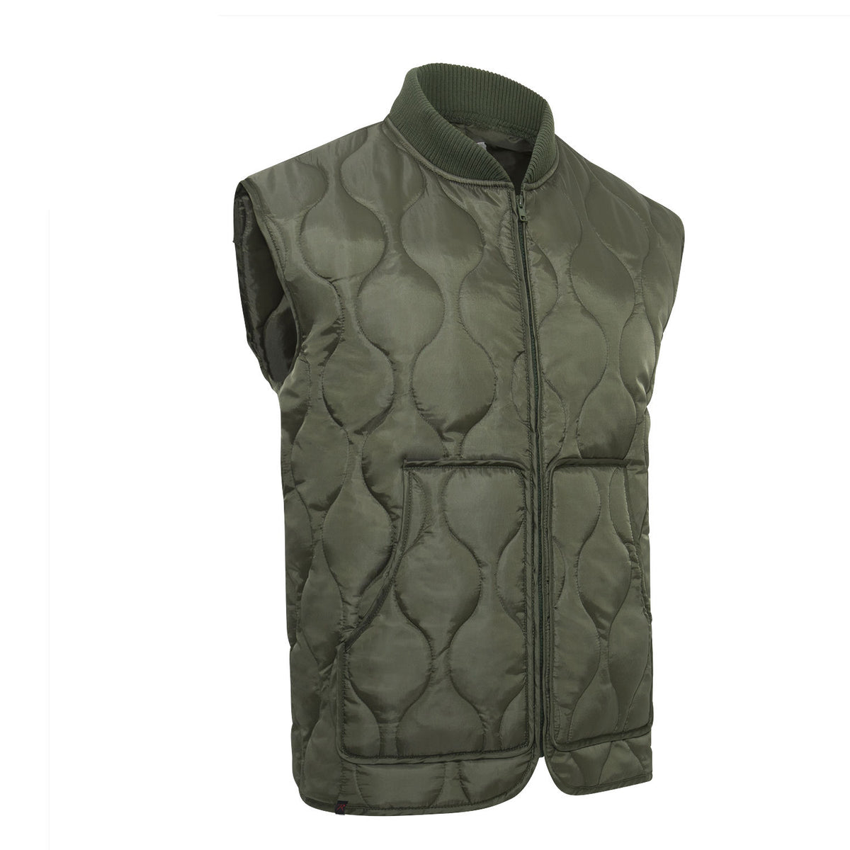 Rothco Quilted Woobie Vest
