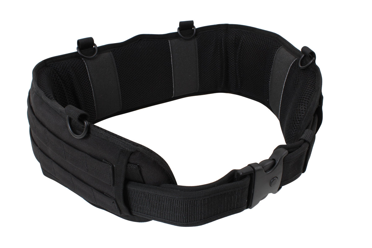 Rothco Tactical Battle Belt Black