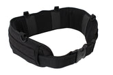 Rothco Tactical Battle Belt Black
