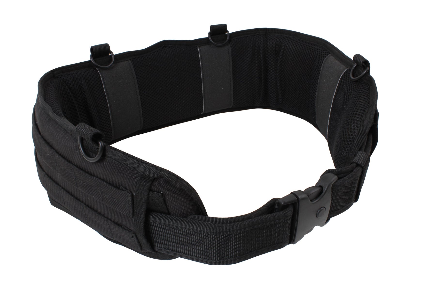 Rothco Tactical Battle Belt Black