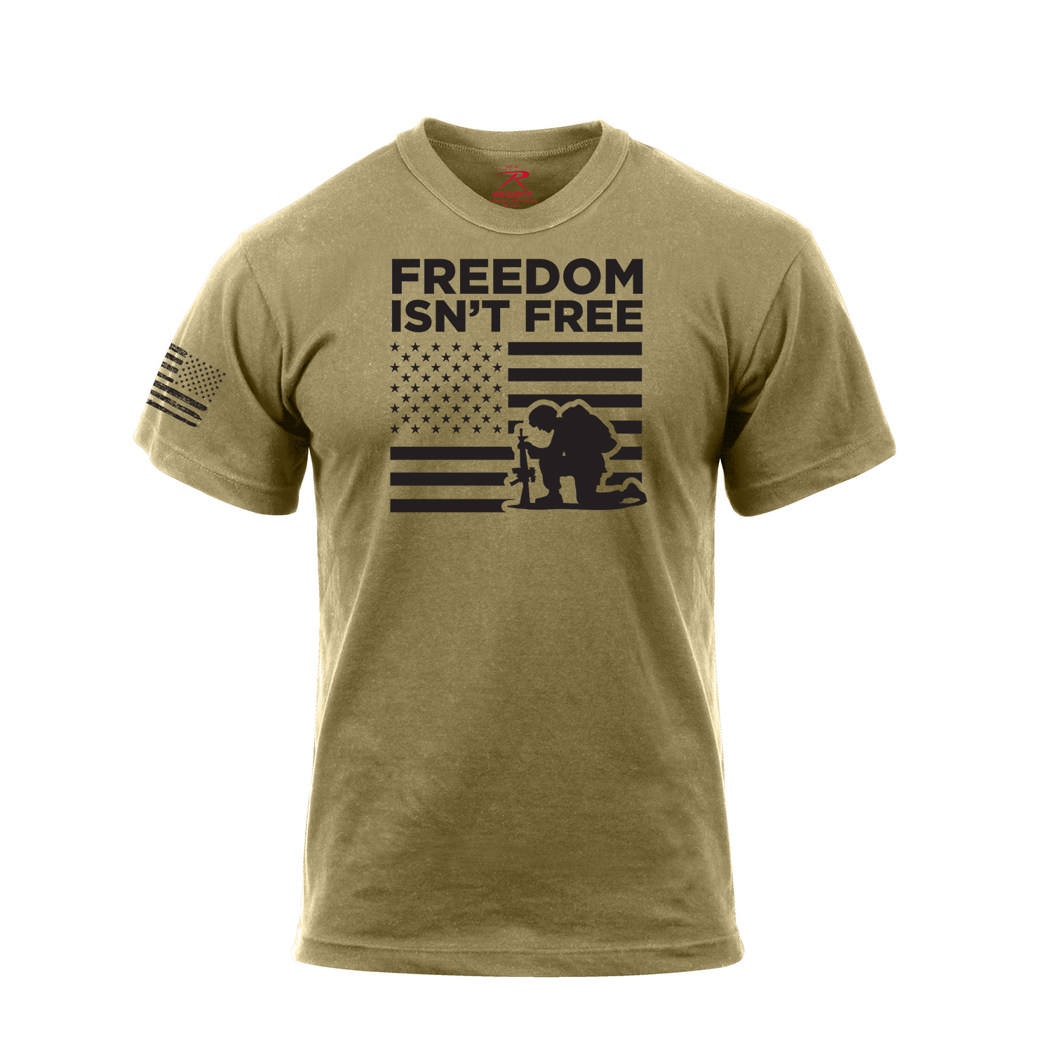 Rothco Freedom Isn't Free T-Shirt