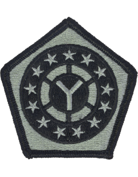 108th Sustainment Brigade ACU Patch - Foliage Green - Closeout Great for Shadow Box