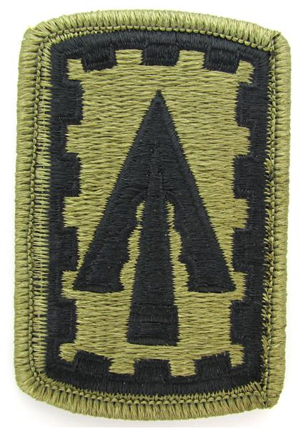 108th ADA (Air Defense Artillery) OCP Patch - U.S. Army Patch