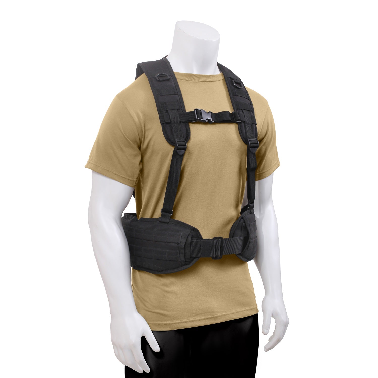 Rothco Battle Harness Black