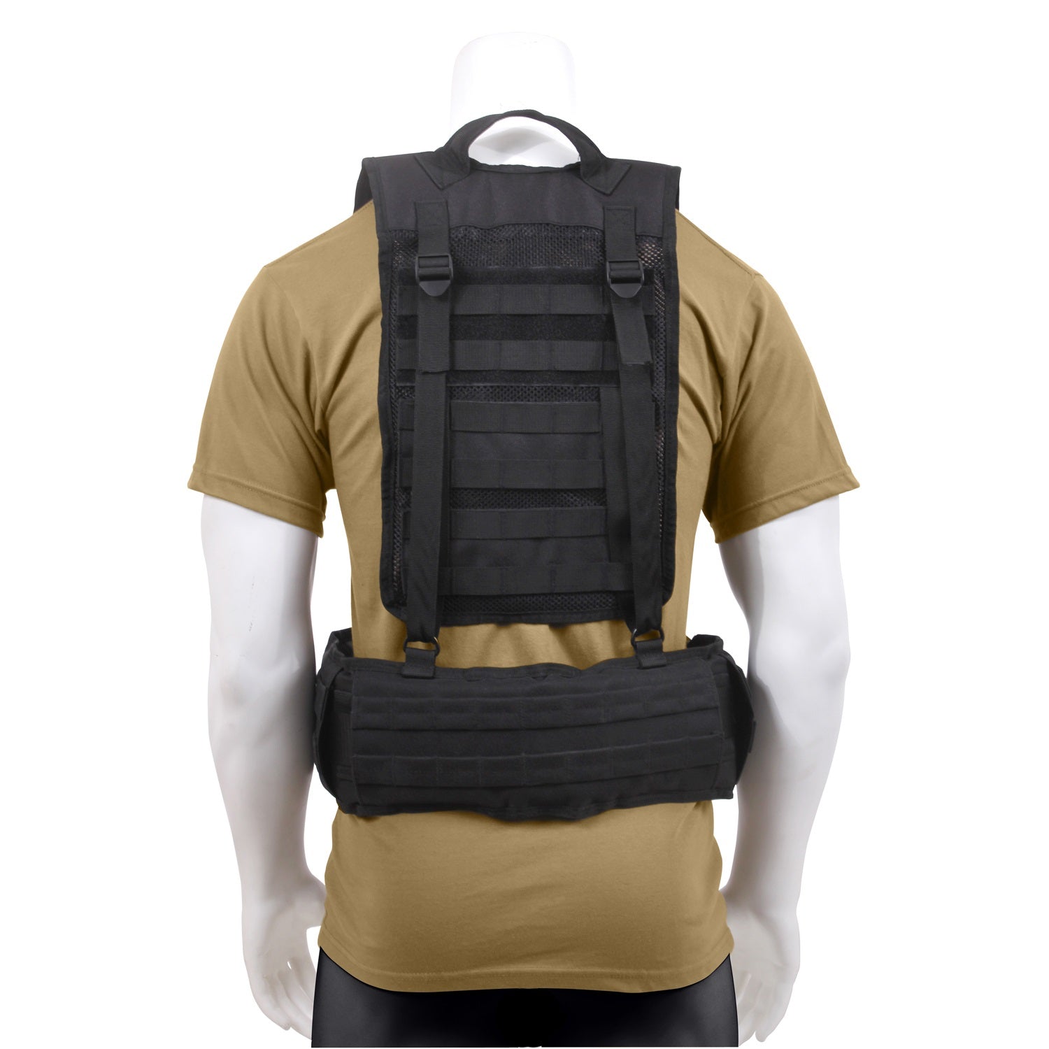 Rothco Battle Harness Black