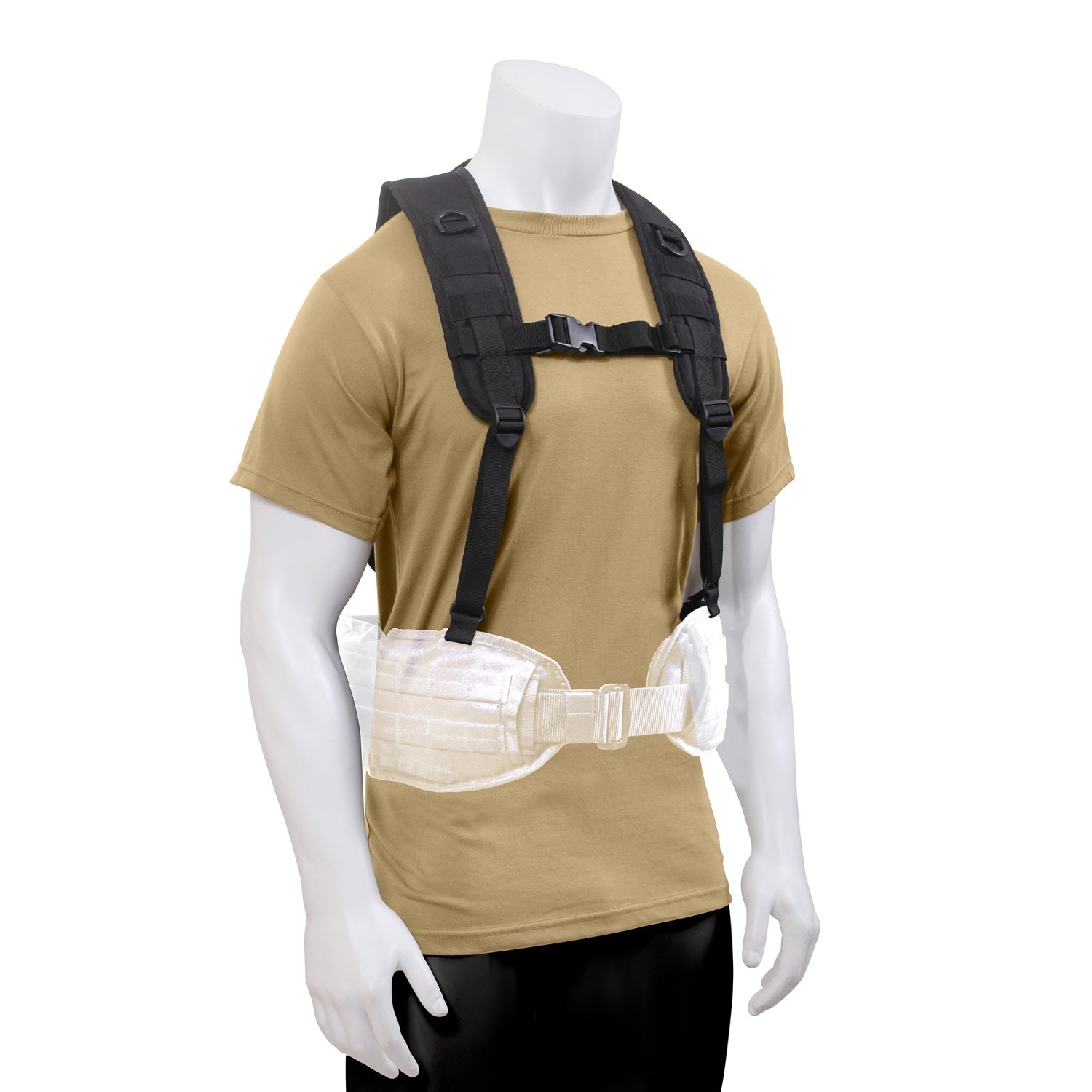 Rothco Battle Harness Black