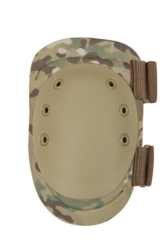 Rothco Multicam Tactical Protective Gear Knee Pads