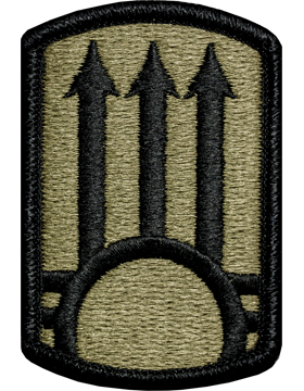111th Maneuver Enhancement Brigade Army OCP Multicam Patch