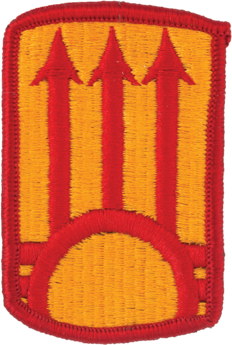 111th ADA (Air Defense Artillery) Patch - Full Color Dress