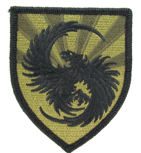111th Military Intelligence OCP Patch - U.S. Army Patch